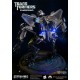 Transformers Starscream Polystone Statue 66 cm